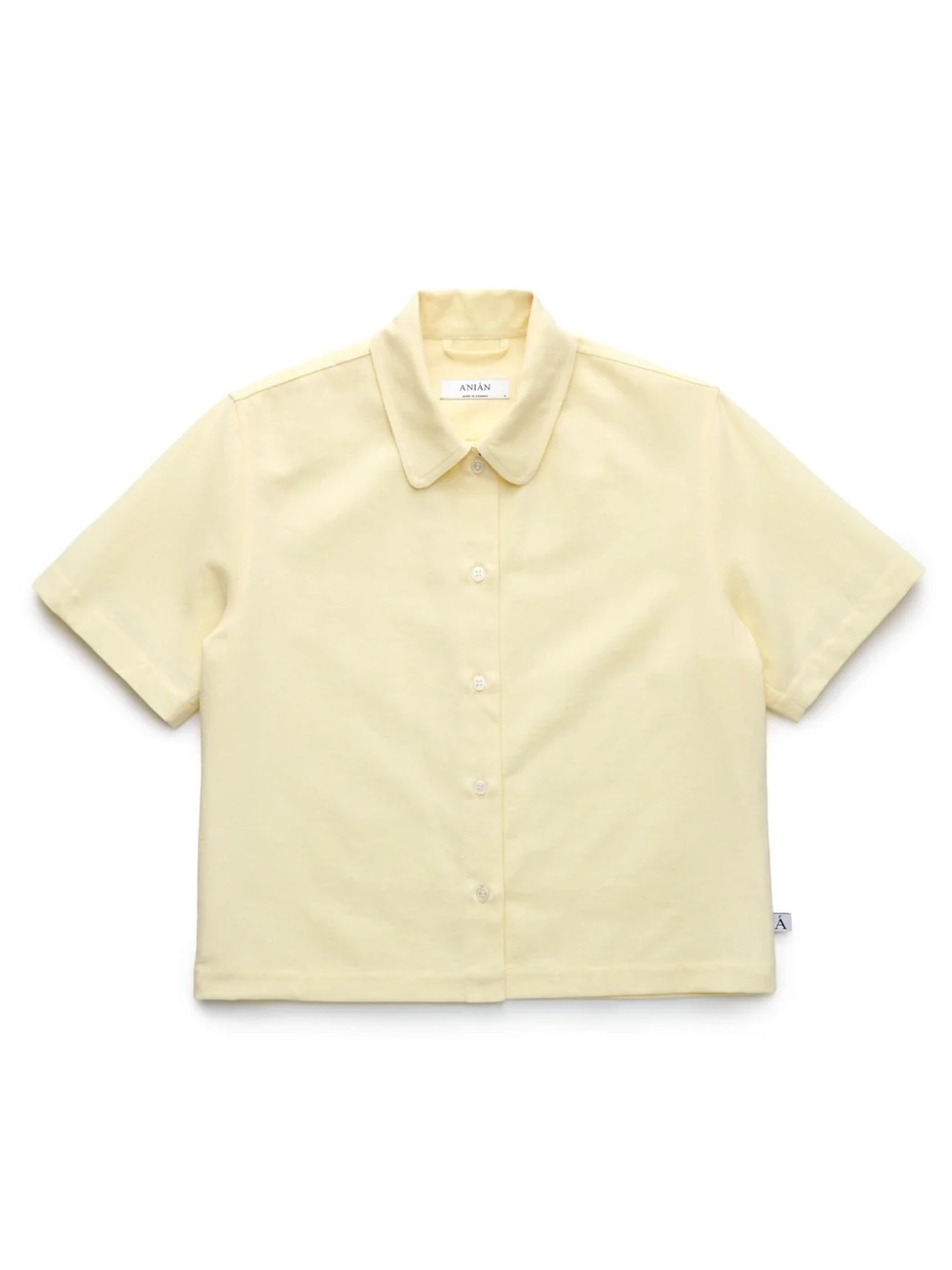 Anian York Crop Top